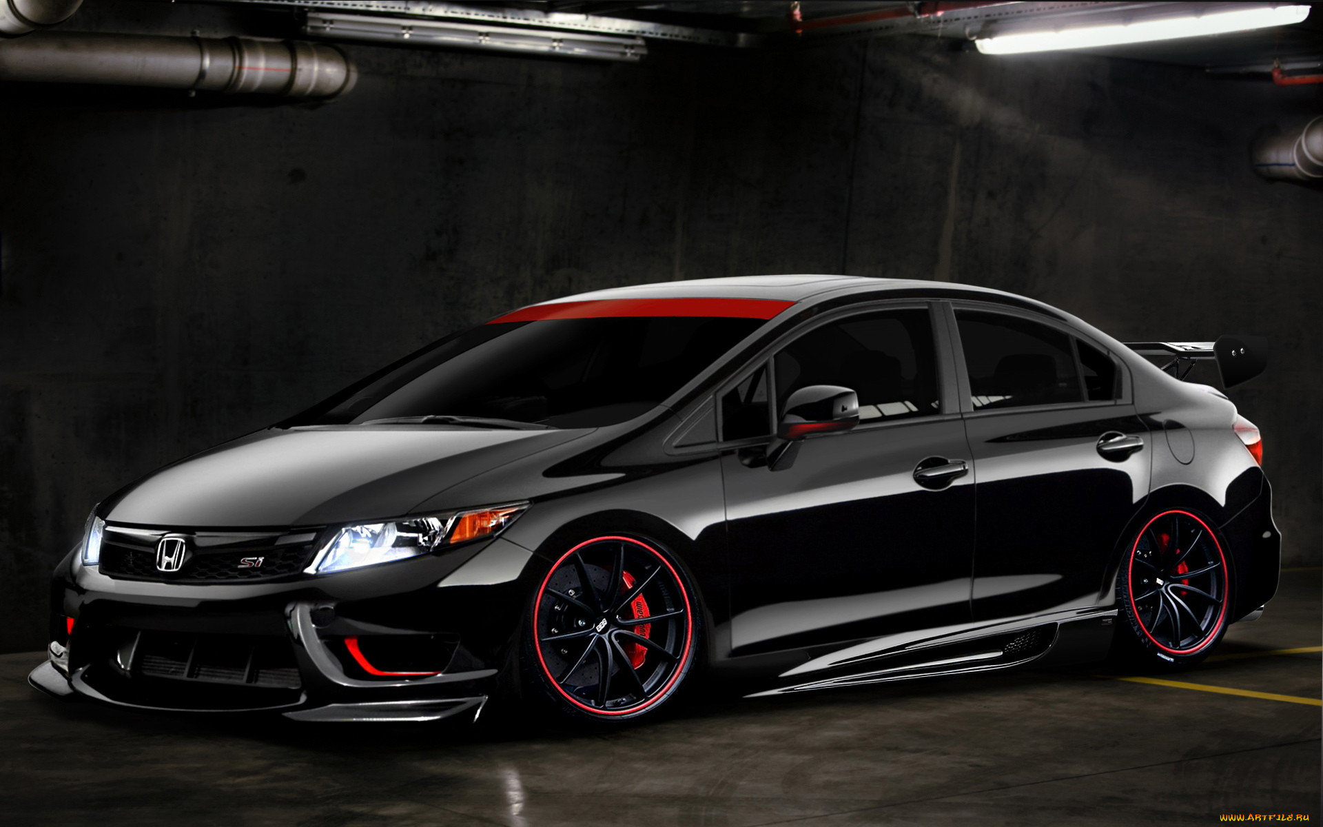, honda